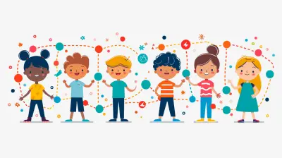 Navigating Social Skills: Tips for Helping Kids Connect