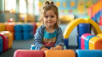 Nurturing Confidence in Preschool-Age Children