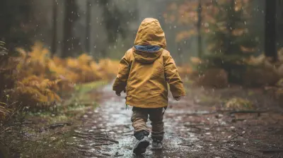 Nurturing Confidence in Preschool-Age Children