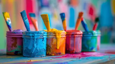 Nurturing Confidence In Preschool Age Children