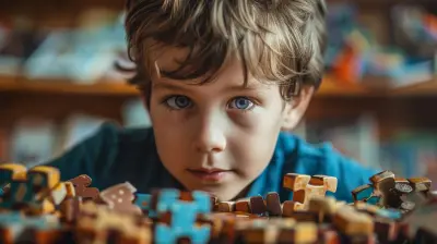 Nurturing Independence Through Problem-Solving