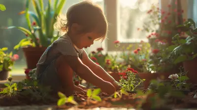 Nurturing Independence Through Problem-Solving