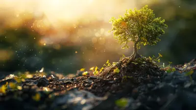 Nurturing Independence Through Problem-Solving