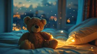 Overcoming Separation Anxiety During Bedtime