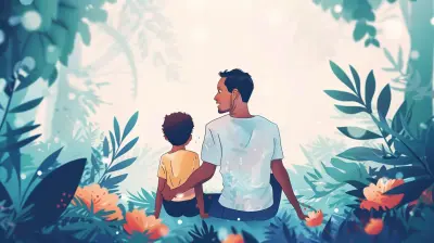 Parenting Through Crisis Self Care In Difficult Times