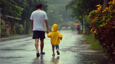 Patience and Consistency: The Dynamic Duo of Great Parenting
