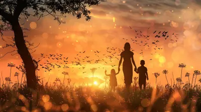 Positive Parenting Tips for Stay-at-Home Moms