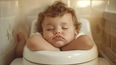 Potty Training and Sleep: How Naps Can Affect the Process