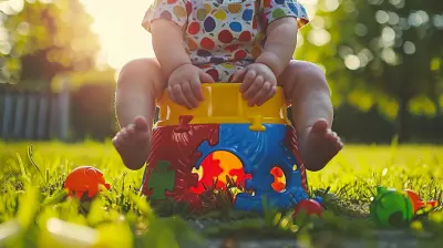 Potty Training and Sleep: How Naps Can Affect the Process