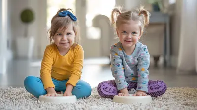 Potty Training at Home vs. Potty Training at Grandparents’ House
