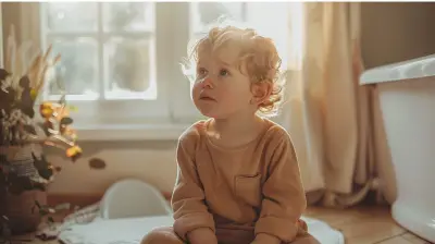 Potty Training for Sensitive Kids: Gentle Approaches That Work