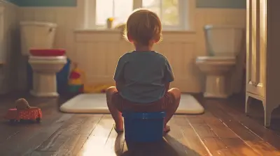 Potty Training for Sensitive Kids: Gentle Approaches That Work