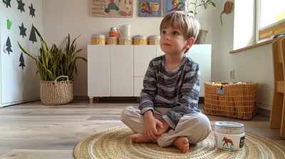 Potty Training in a Montessori Home: Independence and Freedom