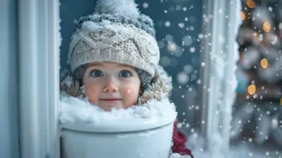 Potty Training In Cold Weather: Challenges and Solutions