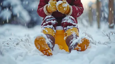 Potty Training In Cold Weather: Challenges and Solutions