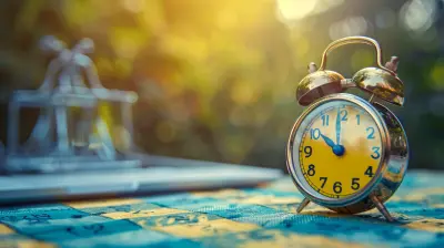 Potty Training on a Schedule: How Structured Time Can Help