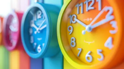 Potty Training on a Schedule: How Structured Time Can Help