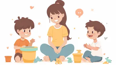 Potty Training Tips for Preschool-Aged Kids