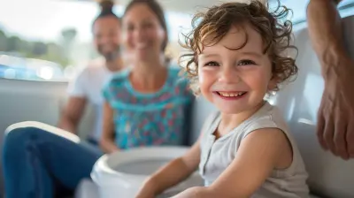 Potty Training While Traveling: A Parent’s Toolkit for the Road