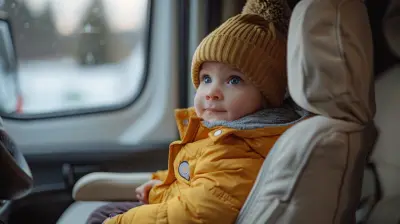 Potty Training While Traveling: A Parent’s Toolkit for the Road