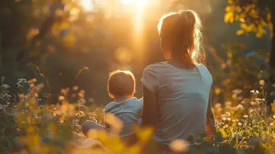 Practicing Gratitude as a Parent Amid Daily Chaos