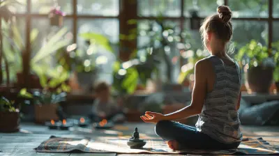 Practicing Gratitude as a Parent Amid Daily Chaos
