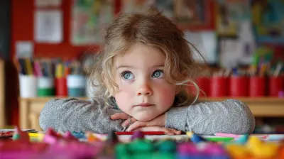 Preparing for the First Day of Preschool: A Survival Guide for Parents