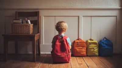 Preparing for the First Day of Preschool: A Survival Guide for Parents