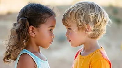 Promoting Healthy Communication Skills in Kids