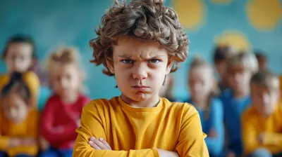 Promoting Self-Regulation: Techniques for Managing Difficult Emotions