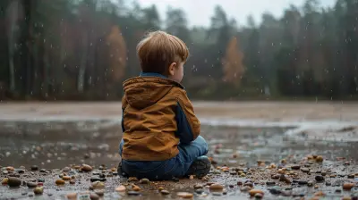 Promoting Self-Regulation: Techniques for Managing Difficult Emotions