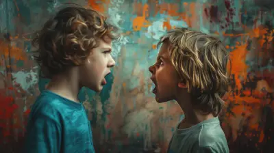 Promoting Self-Regulation: Techniques for Managing Difficult Emotions