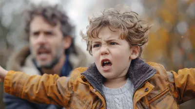 Promoting Self-Regulation: Techniques for Managing Difficult Emotions