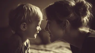 Raising Patient Children Starts with You