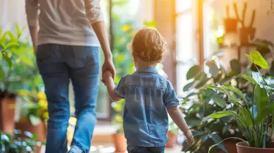 Reclaiming Me-Time: Why Self-Care Isn’t Selfish for Parents