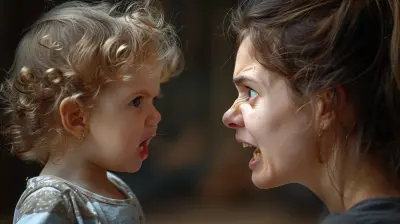 Recognizing Tantrums as a Form of Communication