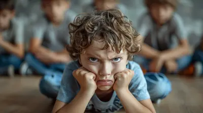 Recognizing Tantrums as a Form of Communication
