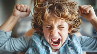 Recognizing Tantrums as a Form of Communication