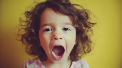 Recognizing the Early Signs of an Impending Tantrum
