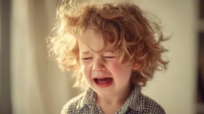 Recognizing the Early Signs of an Impending Tantrum