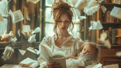 Redefining Success as a Stay-at-Home Mom