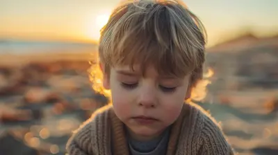 Reinforcing Patience and Calmness After a Tantrum