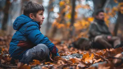 Reinforcing Patience and Calmness After a Tantrum