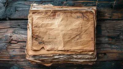 Revisiting Old Family Recipes as a Way to Connect