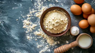 Revisiting Old Family Recipes as a Way to Connect