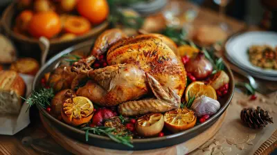 Revisiting Old Family Recipes as a Way to Connect