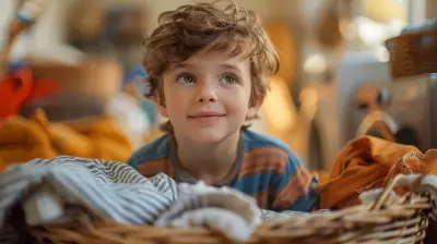 Reward Systems: Should You Pay Your Kids for Doing Chores?