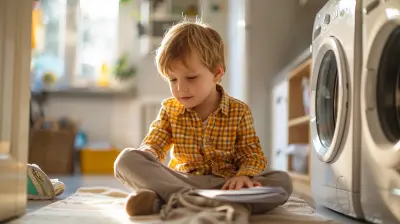 Reward Systems: Should You Pay Your Kids for Doing Chores?