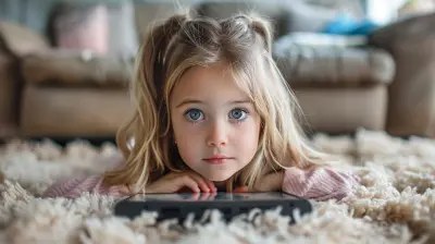 Screen Time Guidelines for Preschool Children