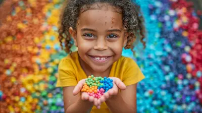 Sensory Play Ideas for Curious Preschoolers